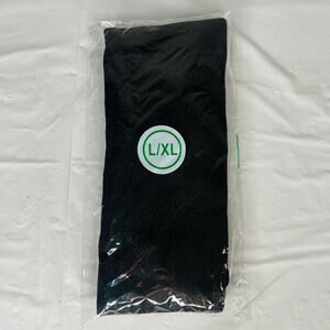 Black Compression Diabetic High Socks pack NEW